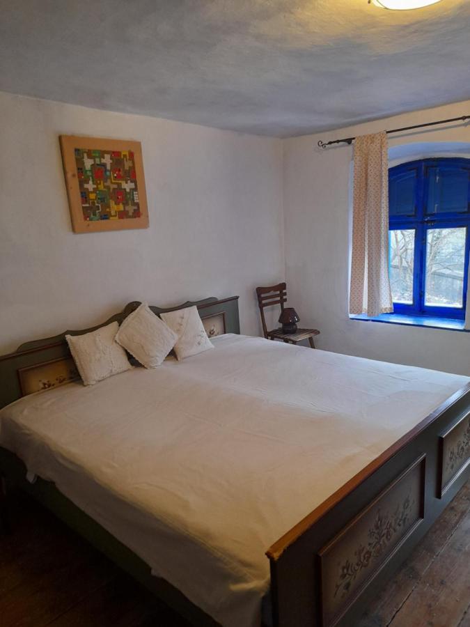Casa Anca Cheile Nerei Villa Sokolar Eksteriør bilde