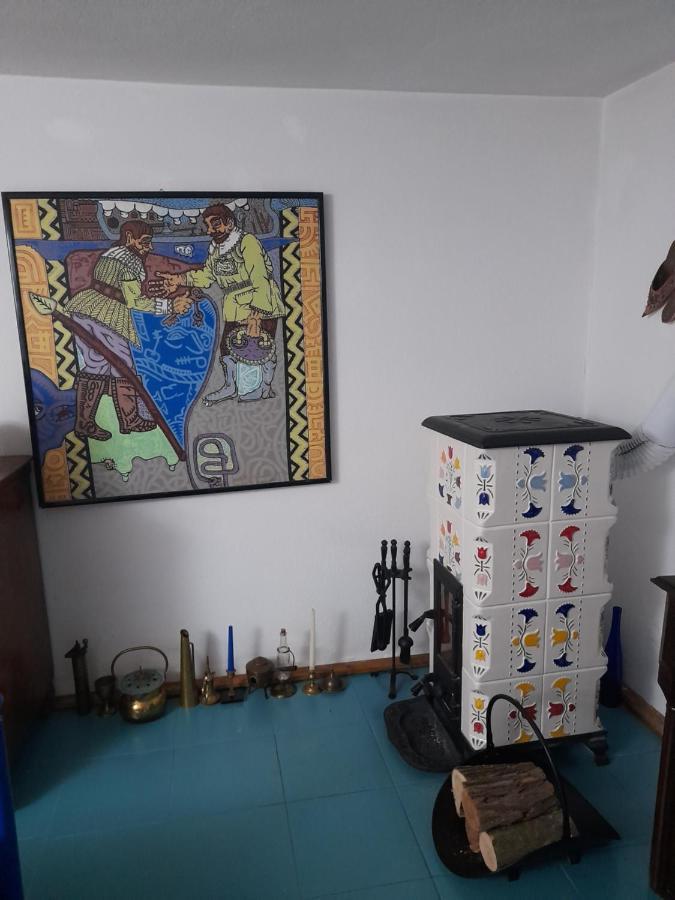 Casa Anca Cheile Nerei Villa Sokolar Eksteriør bilde