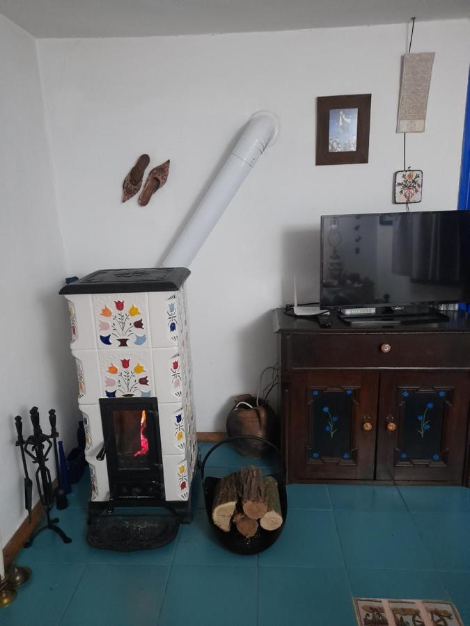 Casa Anca Cheile Nerei Villa Sokolar Eksteriør bilde