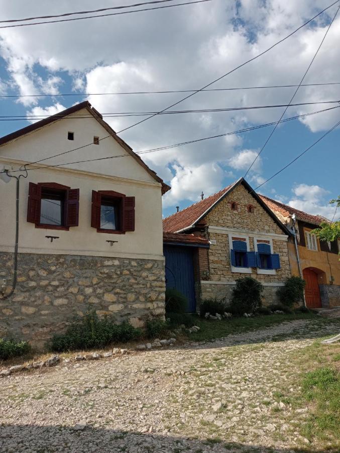Casa Anca Cheile Nerei Villa Sokolar Eksteriør bilde