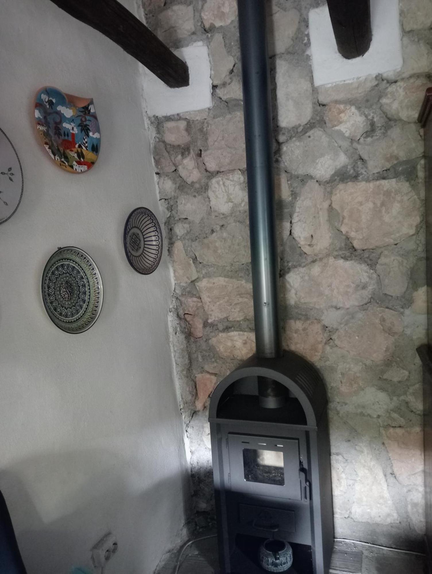 Casa Anca Cheile Nerei Villa Sokolar Eksteriør bilde
