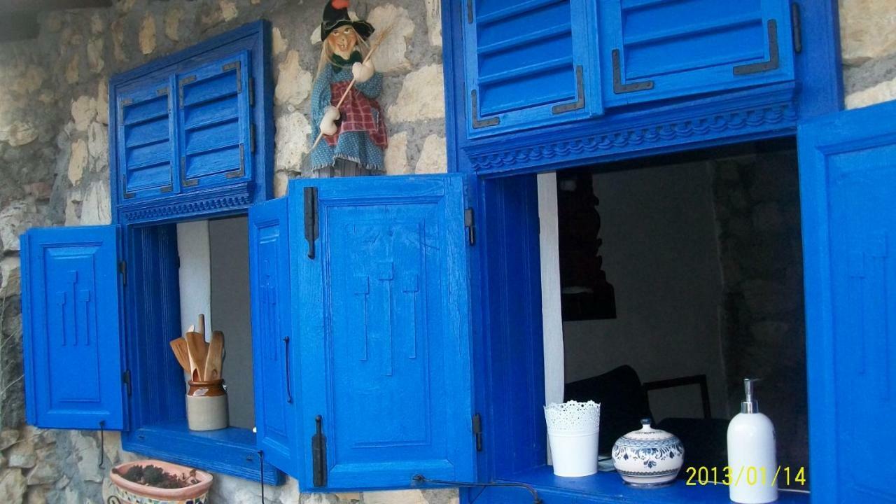 Casa Anca Cheile Nerei Villa Sokolar Eksteriør bilde