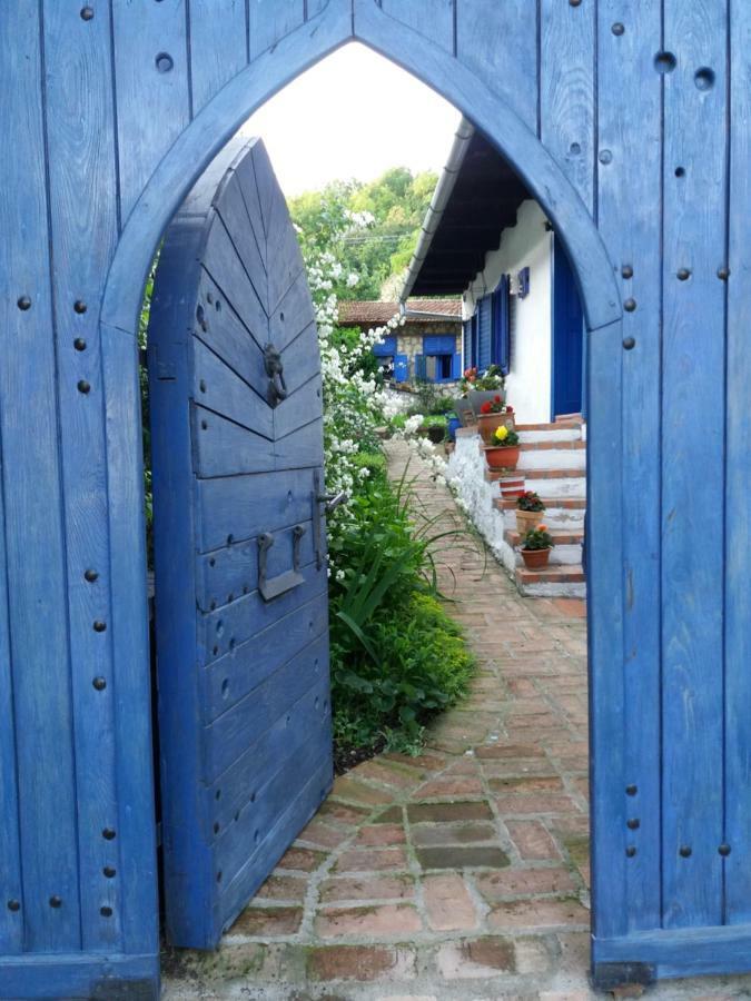 Casa Anca Cheile Nerei Villa Sokolar Eksteriør bilde