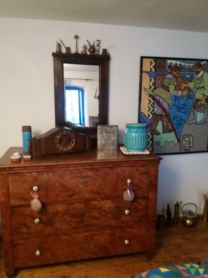Casa Anca Cheile Nerei Villa Sokolar Eksteriør bilde