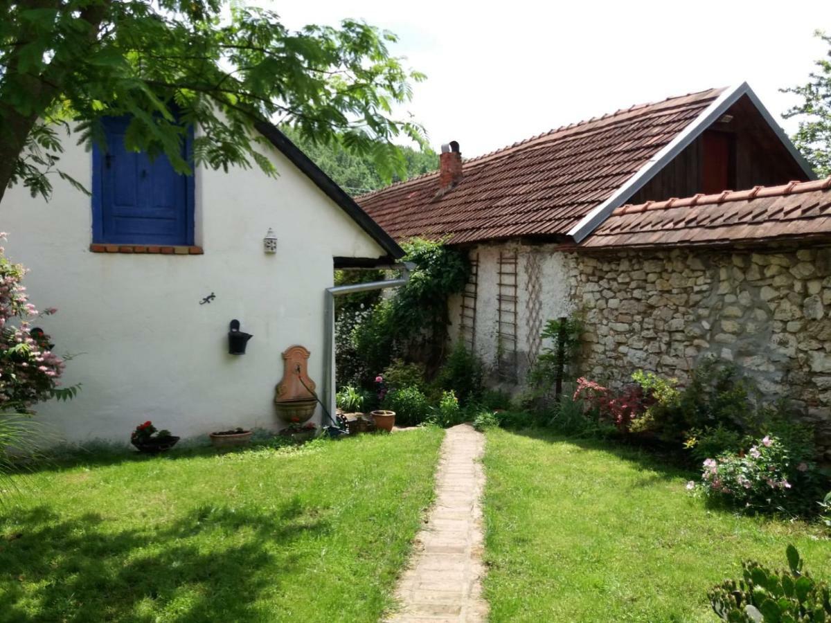 Casa Anca Cheile Nerei Villa Sokolar Eksteriør bilde