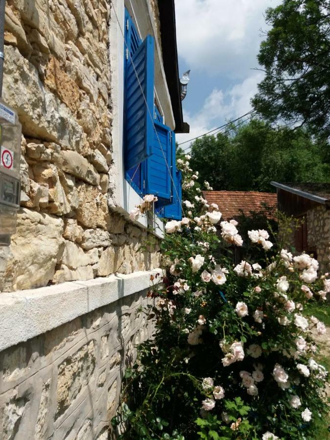 Casa Anca Cheile Nerei Villa Sokolar Eksteriør bilde